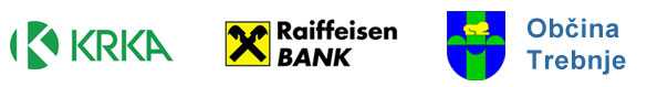 Krka, Rreiffeisen bank, občina Trebnje